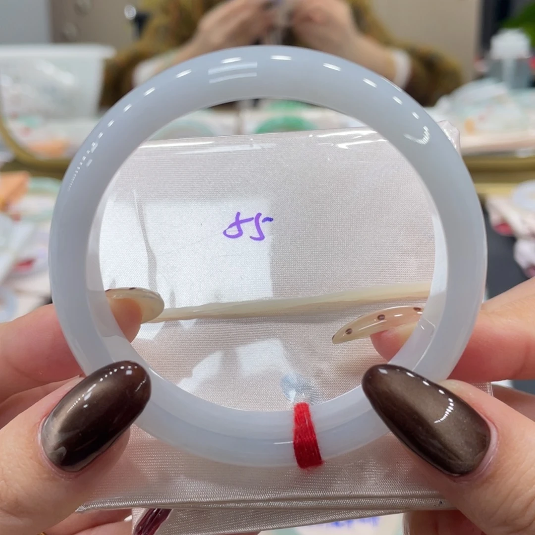 未镶嵌手镯翡翠翡翠