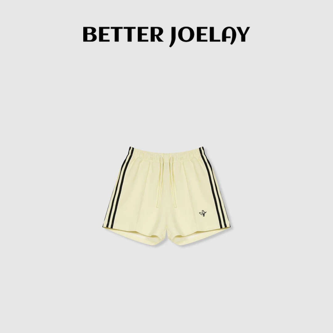 BETTERJOELAY-【南风岛】时尚休闲宽松百搭短裤运动风Z4445