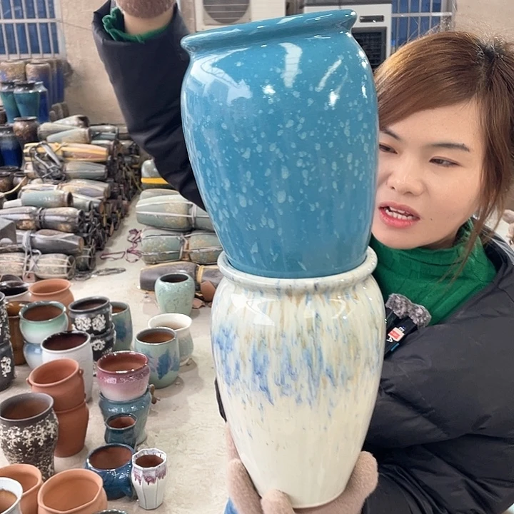 红陶正品口14高25