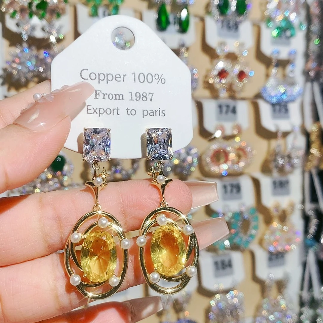 非金属锆石925银