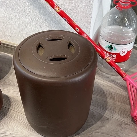 【闪购商品】紫砂茶叶罐