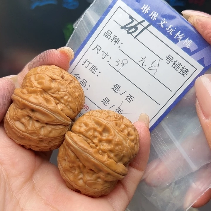 文玩核桃吊坠核桃树261