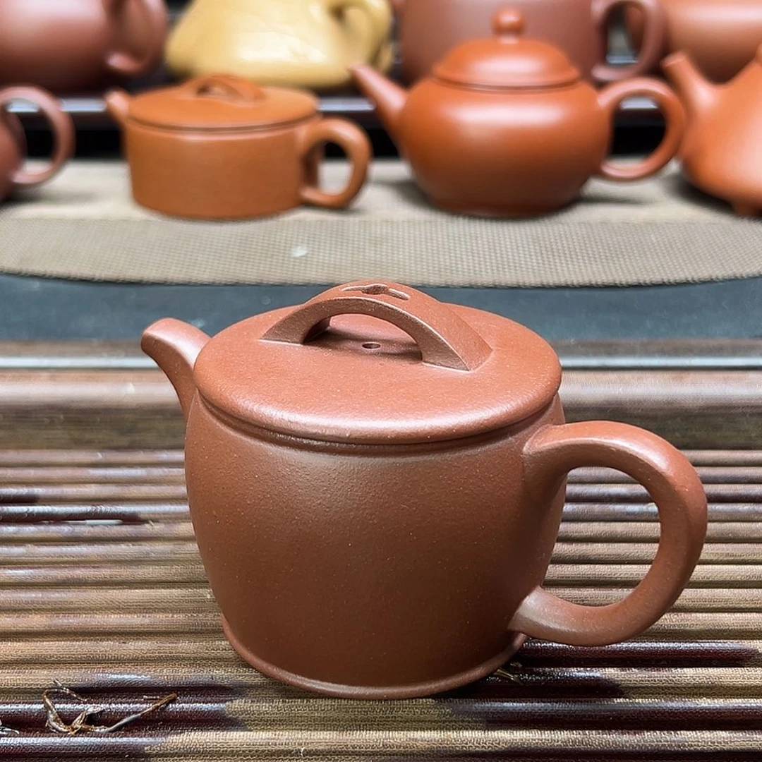 茶壶紫砂原矿紫砂