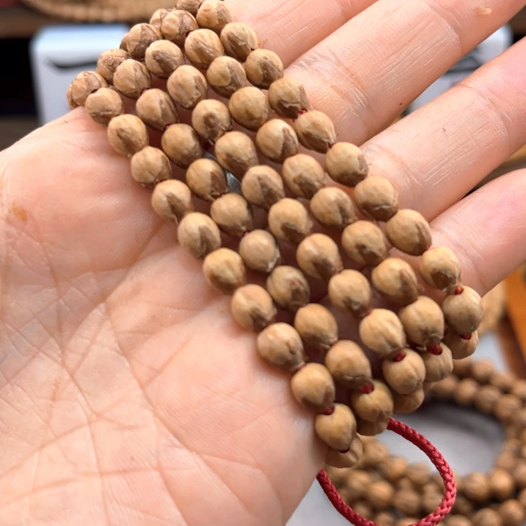 吊坠柏香籽/百香籽原桩金豆