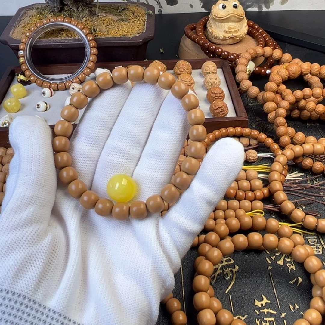 猴头核桃手串怪****.老型