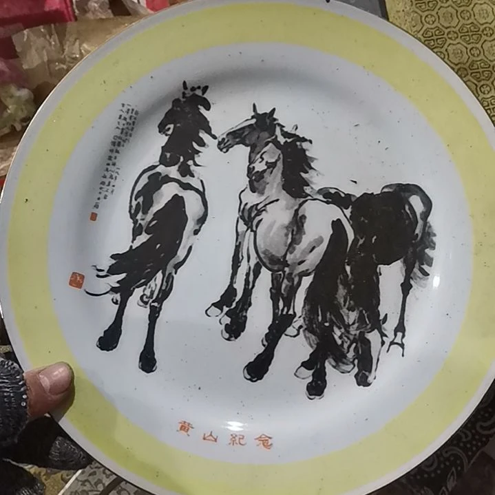 摆件，烧制问题都是正常。57