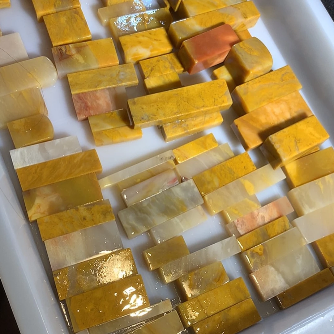 【闪购商品】老挝石鸭****堂老挝石印章