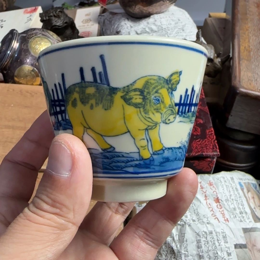 紫砂茶宠人****）我家粉丝真好看啊