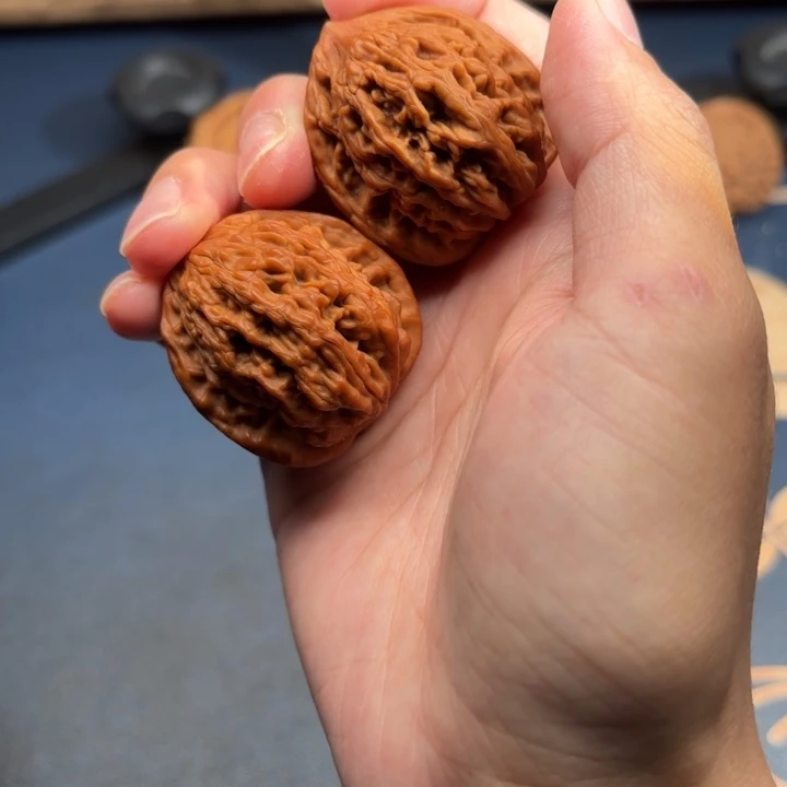 核桃虎头至尊虎核桃
