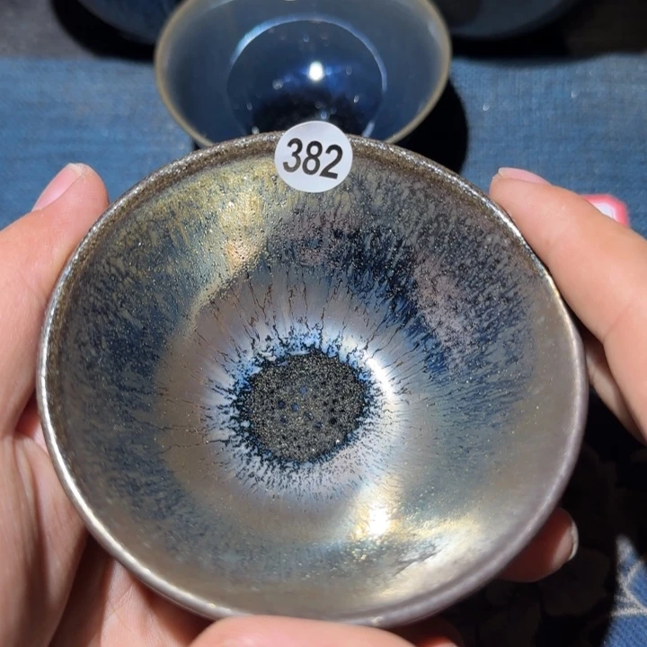 浔***栗茶盏15米包邮，15米包邮