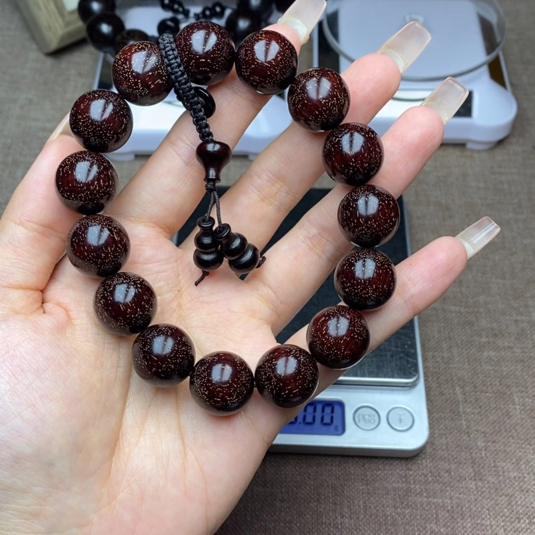 檀香紫檀（小叶紫檀）1.5爆星