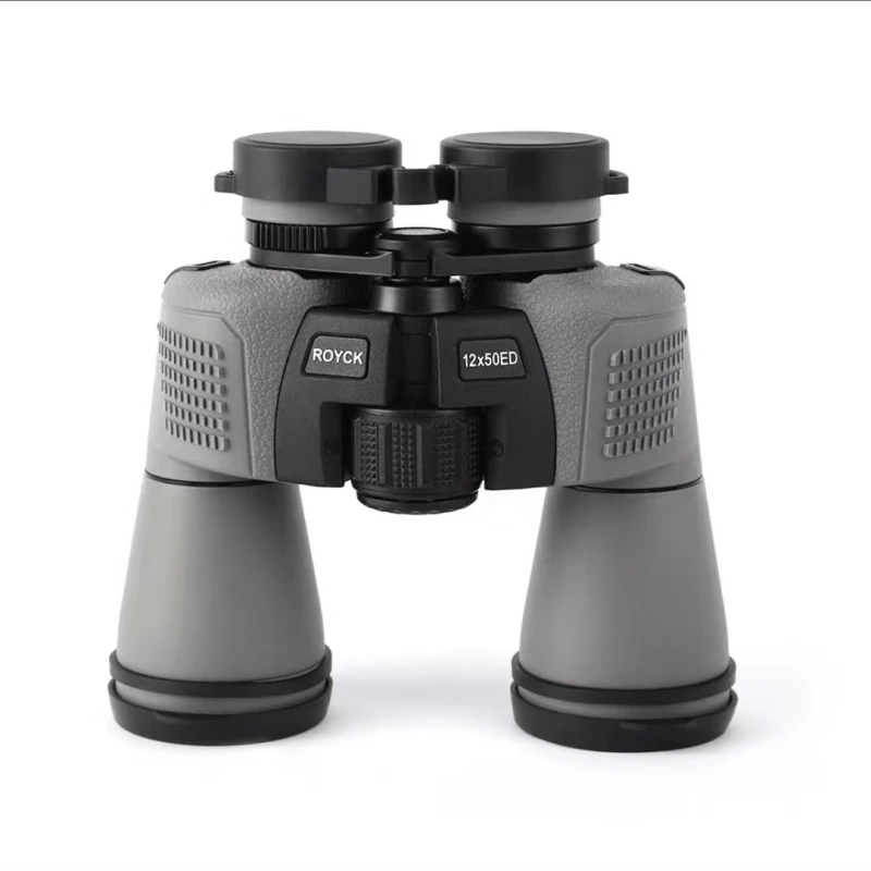 ROYCK极影系列限量版ED12x50旅游手持寻蜂放牧望远镜