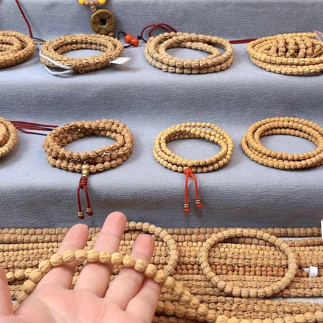 柏香籽/百香籽手串勇**敌