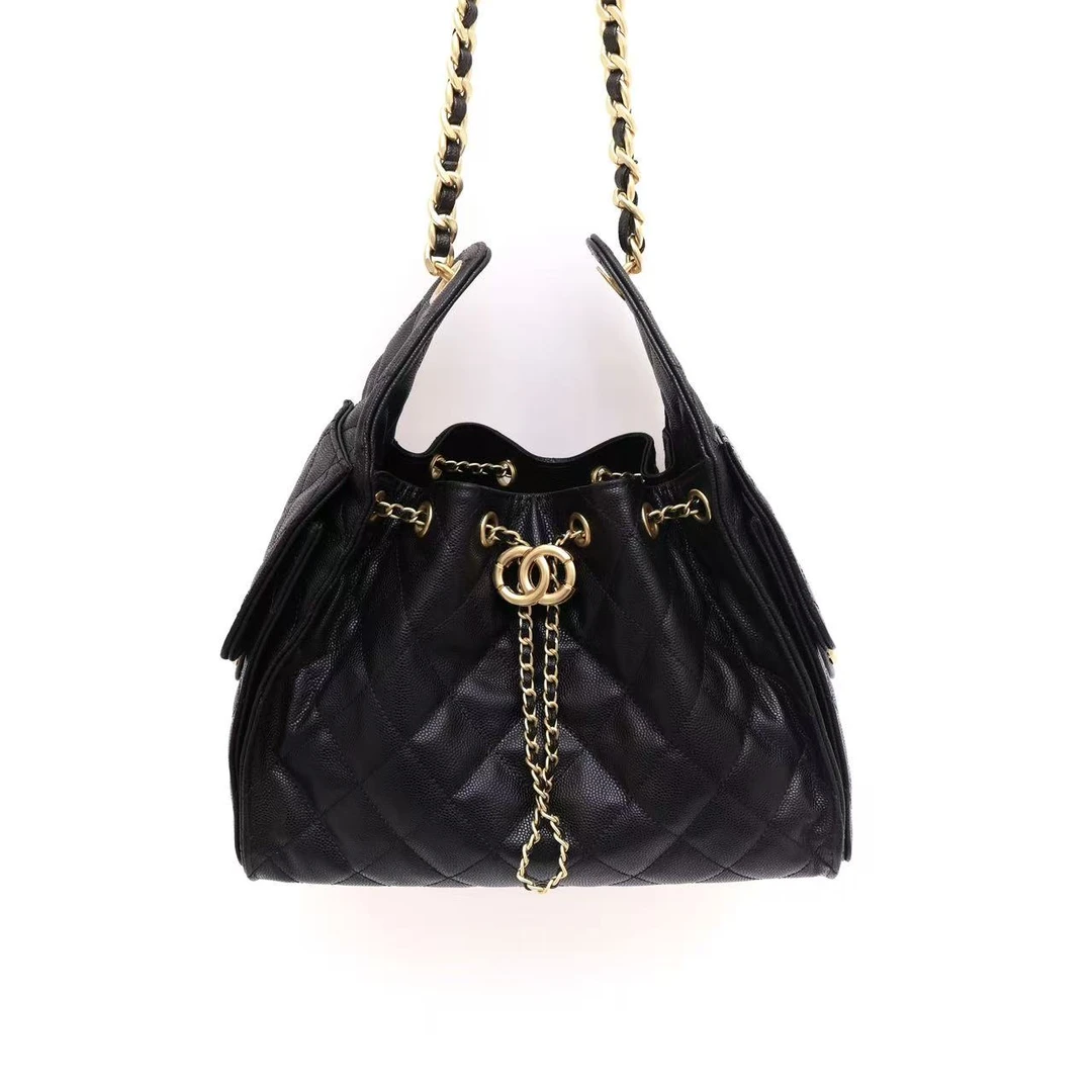 【晨老板】N 温柔百搭菱格链条单肩包69251168