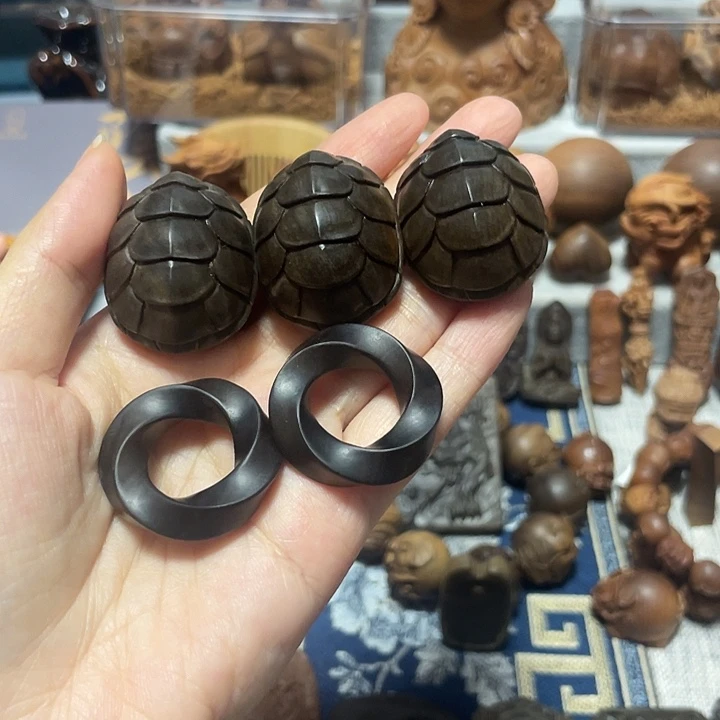 星***轩其他檀香木印度迈索尔老山檀香