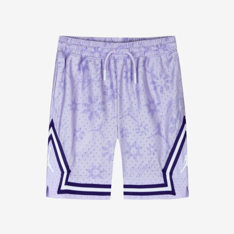 AIR JORDAN夏季篮球运动童装短裤休闲速干篮球短裤C890