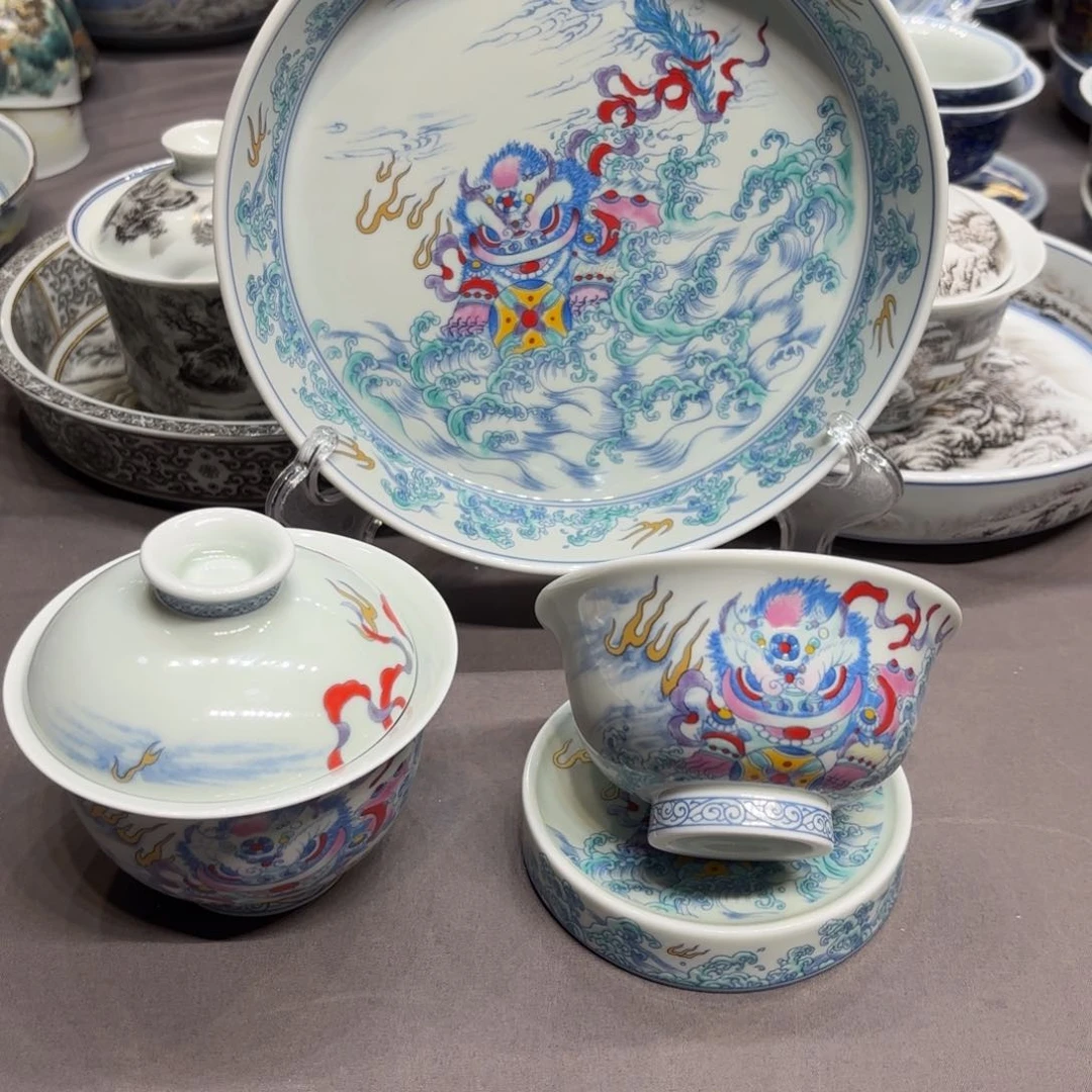 杯子景德镇陶瓷学院