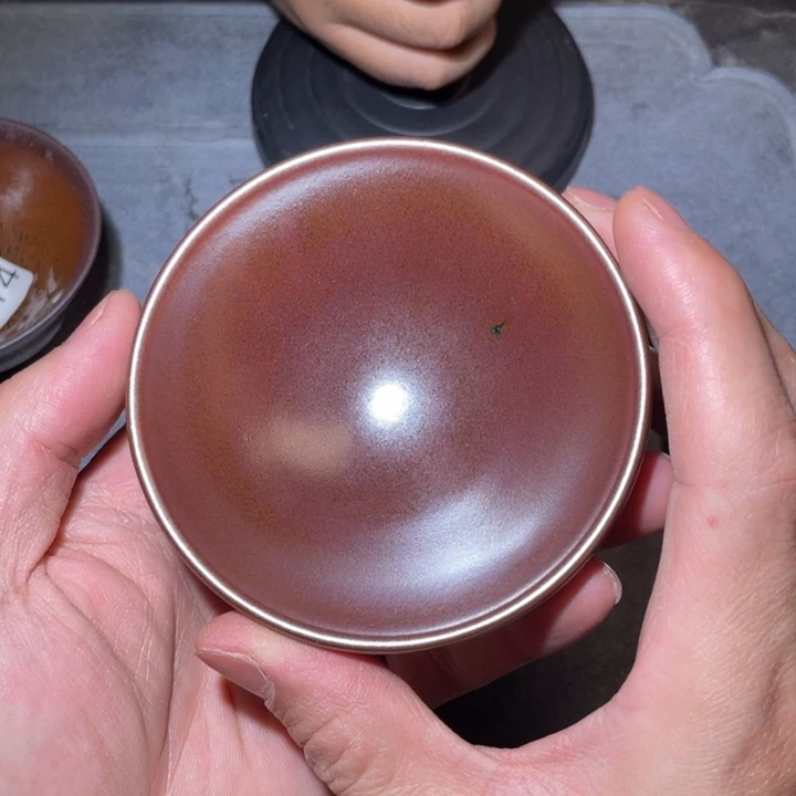 茶盏建窑建盏为茶而生