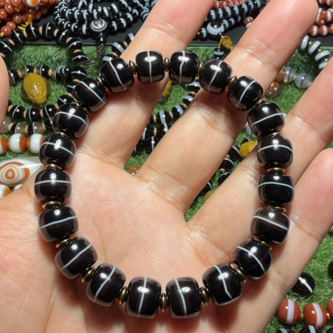 玛瑙/玉髓未镶嵌一线药师10