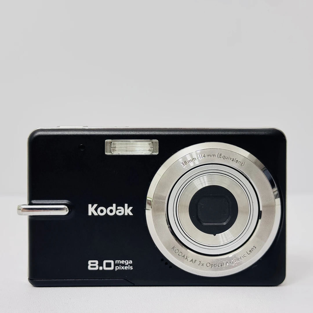 95新 Kodak/柯达 m883 800w像素3倍光学变焦