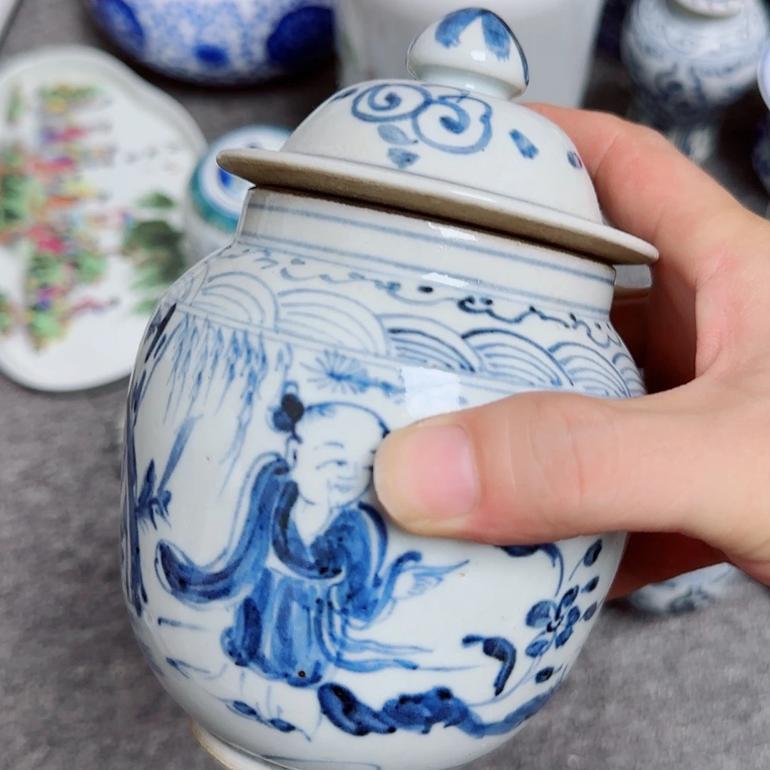摆件瓷器的工艺技术与艺术