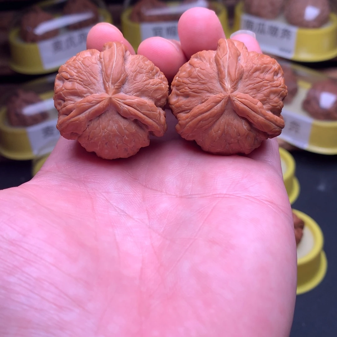 吊坠文玩核桃元宝奔