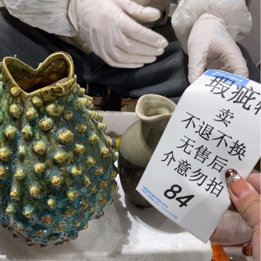 【闪购商品】摆件璇**！陶瓷摆件瑕疵特卖