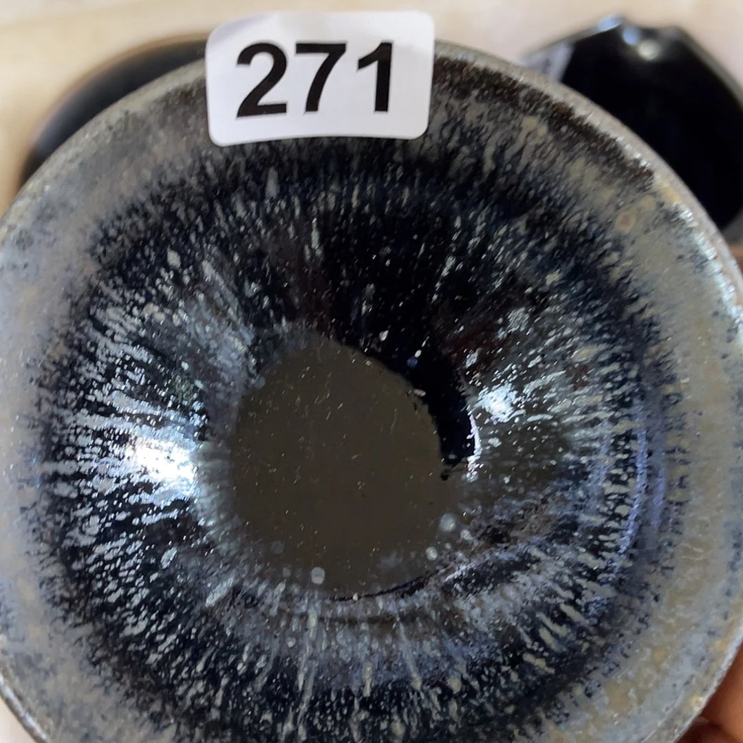 老***子茶盏莫妮卡建盏茶器271