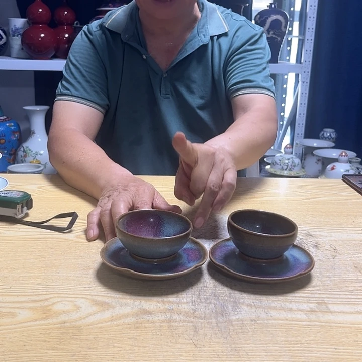 瓷器摆件设什作品