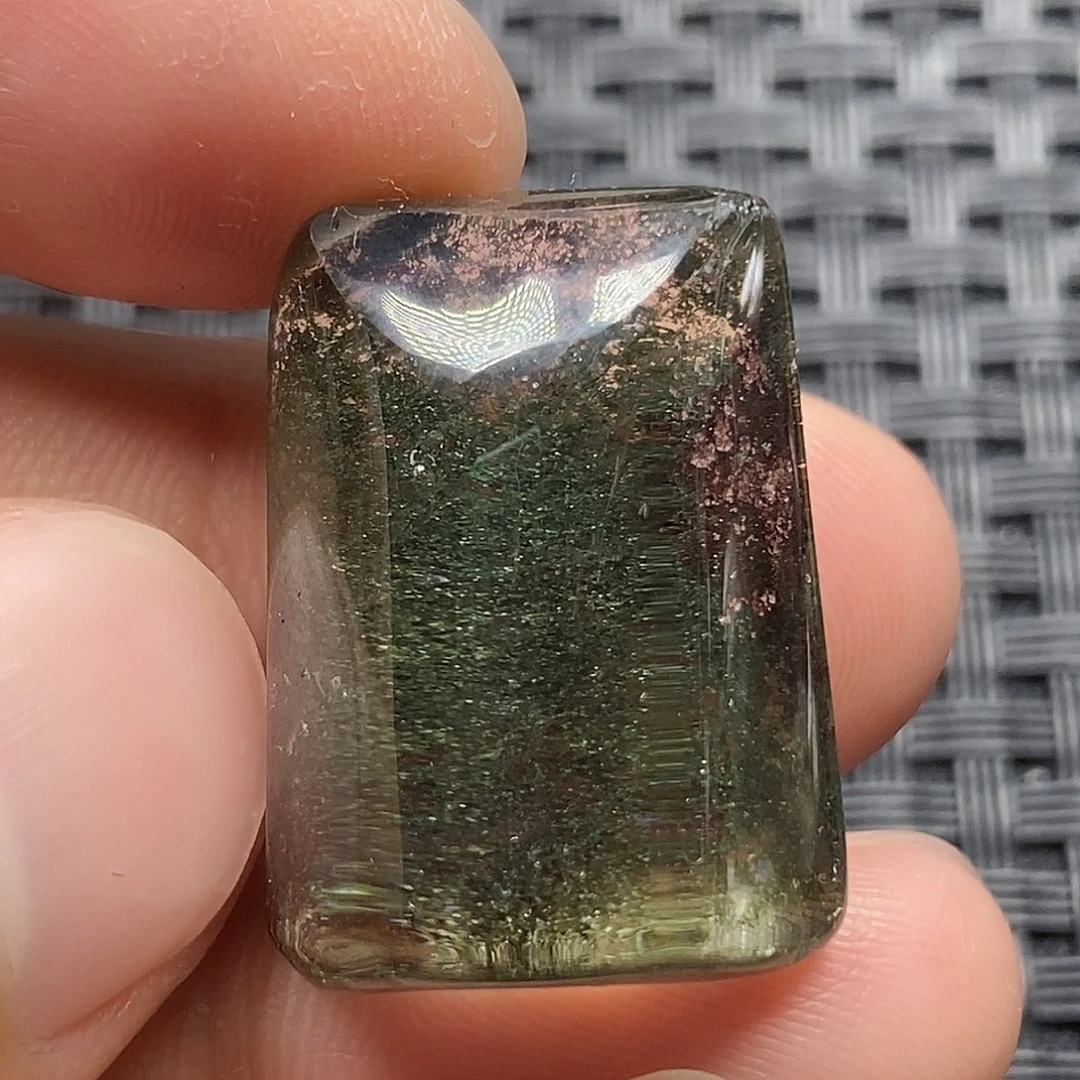 水晶颈饰未镶嵌感**生