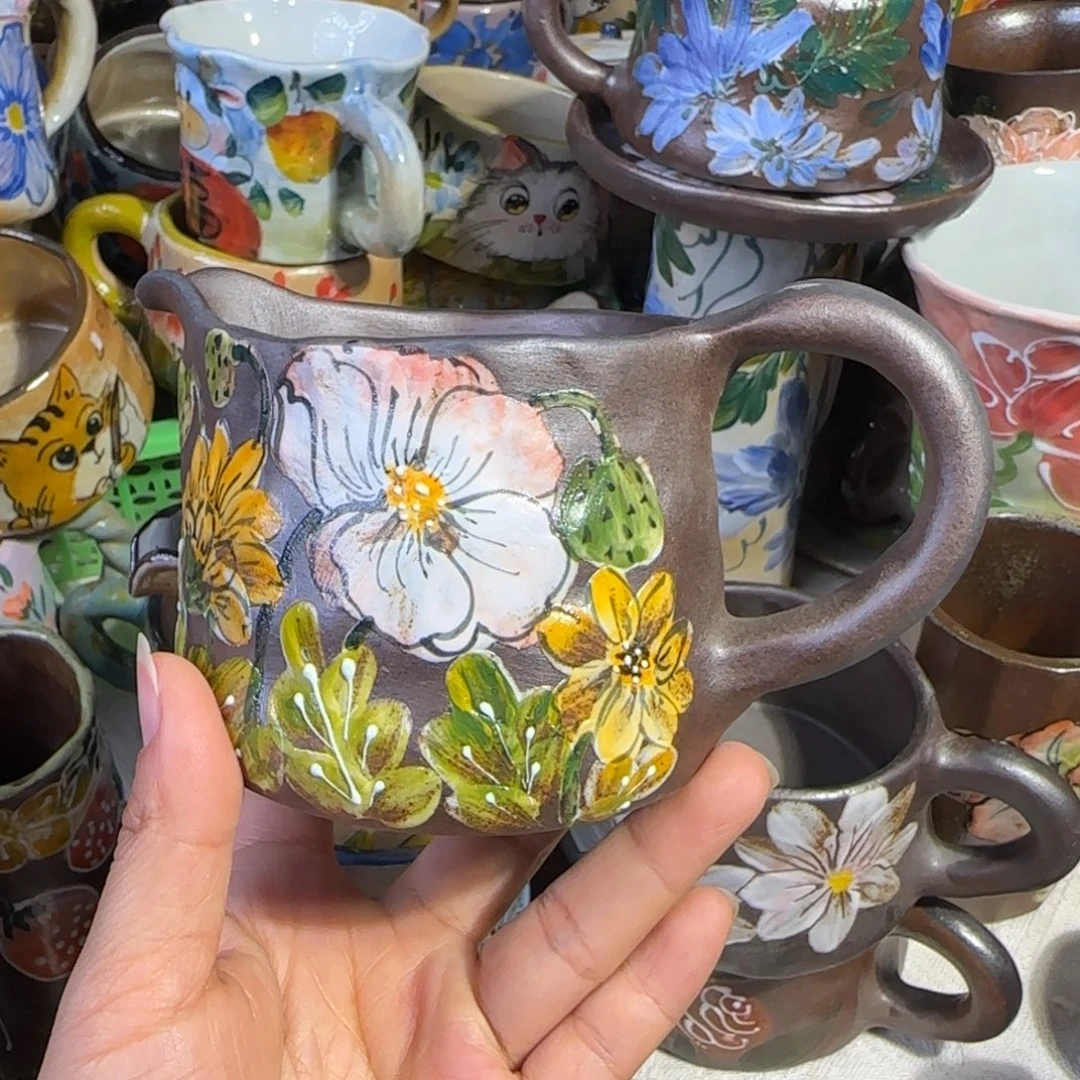 景德镇釉下彩陶瓷正品75