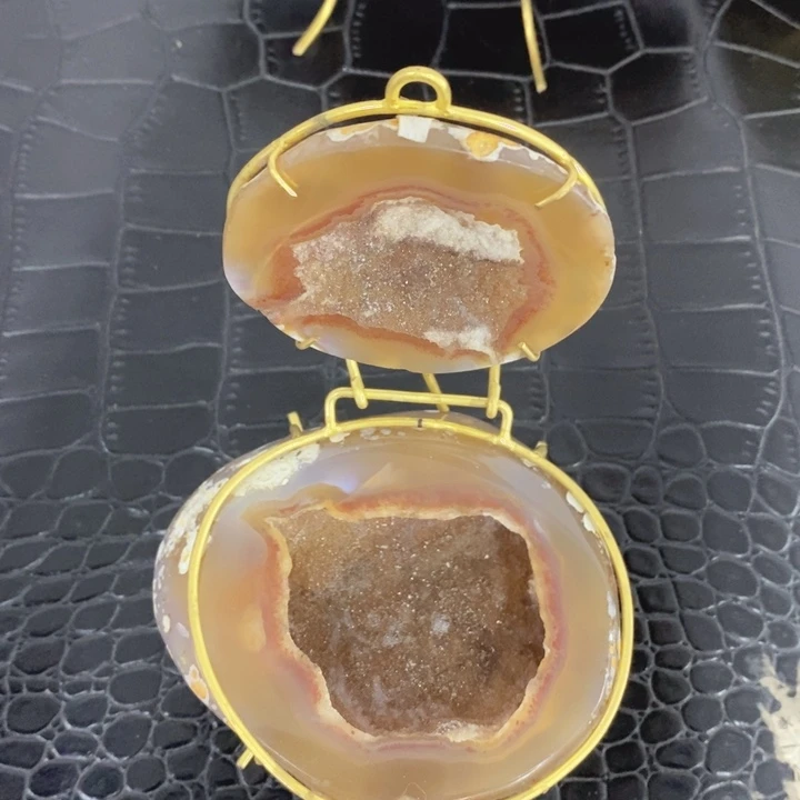 未镶嵌珠宝半成品紫晶
