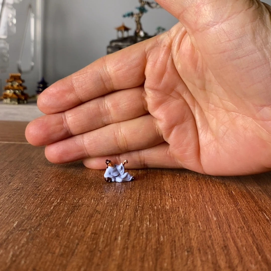 摆件我要去年底的时候