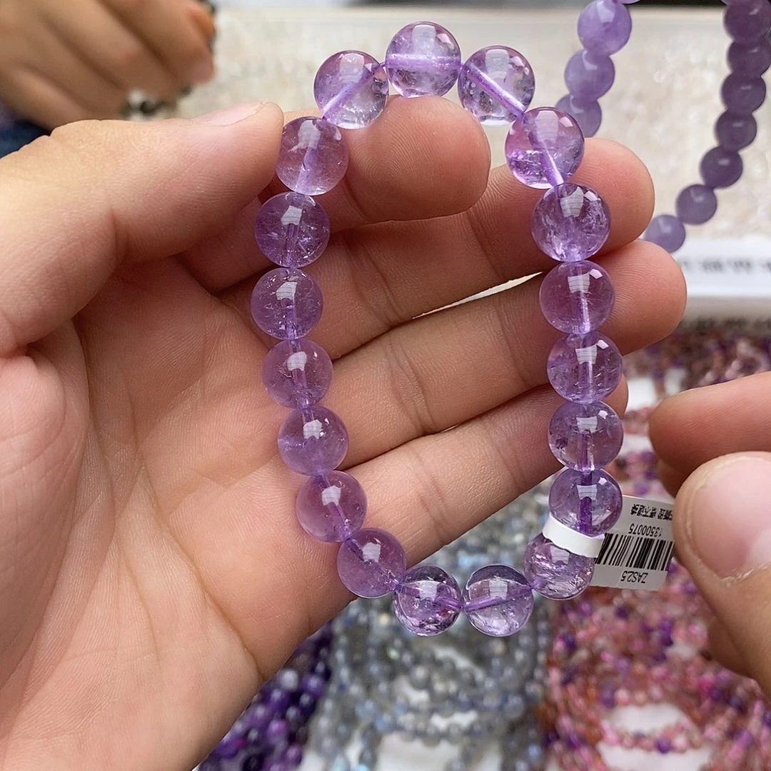 未镶嵌手链水晶手链