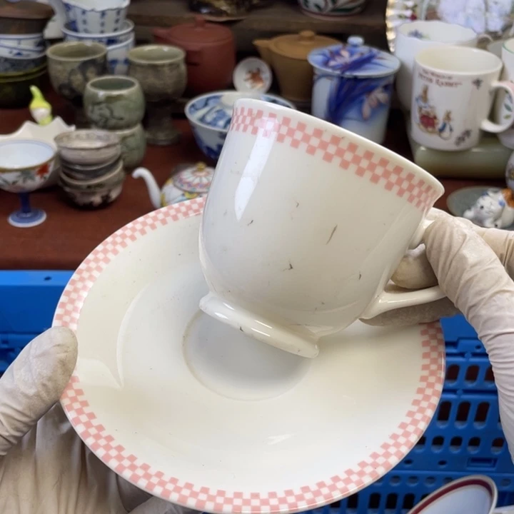 他家瓷器……开播了