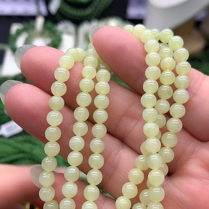 手链未镶嵌和田玉5