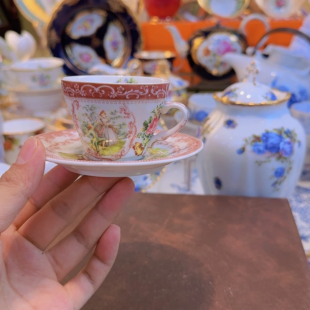 欧洲瓷器收藏鉴赏