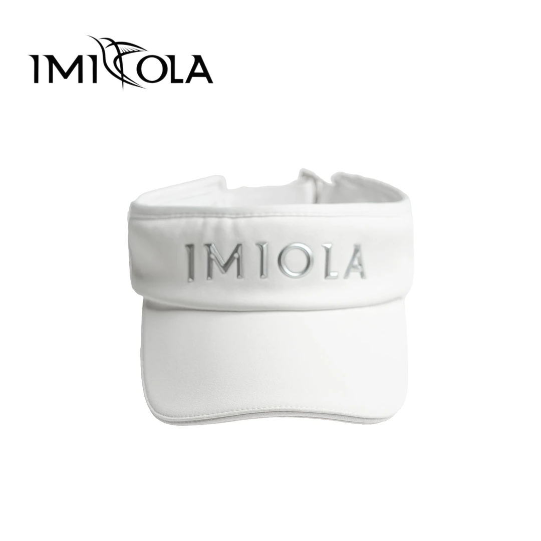 IMI OLA女士时尚休闲夏季高尔夫透气无顶帽防紫外线空顶帽 004