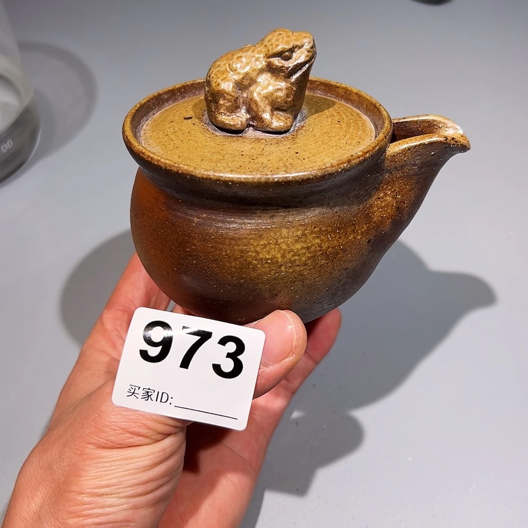 泥舍柴烧精品茶器