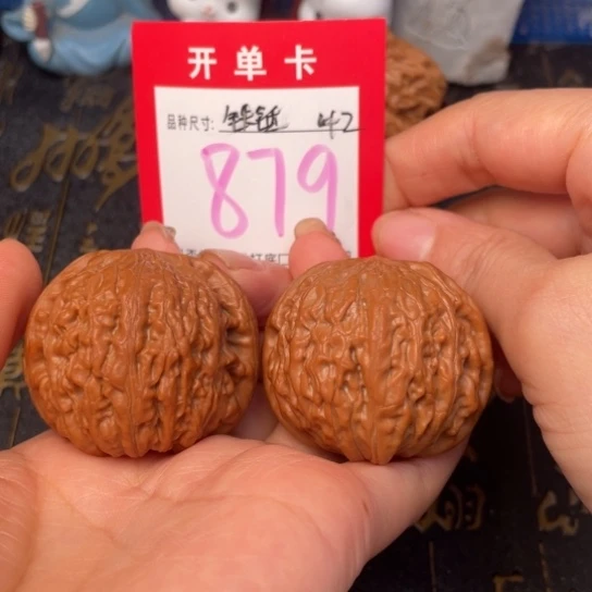 吊坠文玩核桃文玩的好