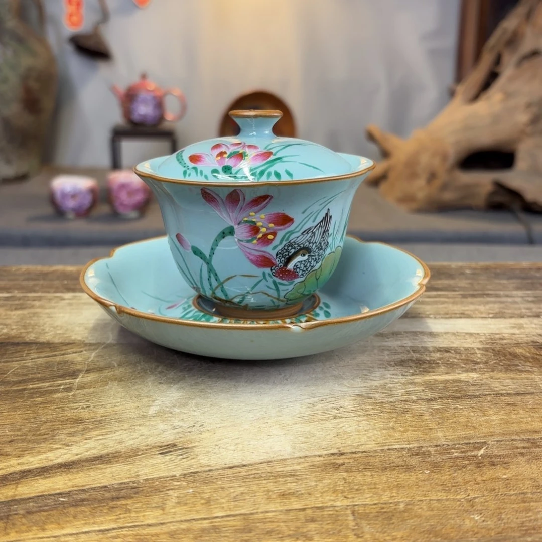 景德镇纯手工制作陶瓷