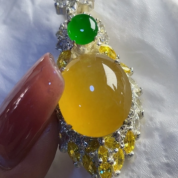 E***8定制翡翠未镶嵌865555555888