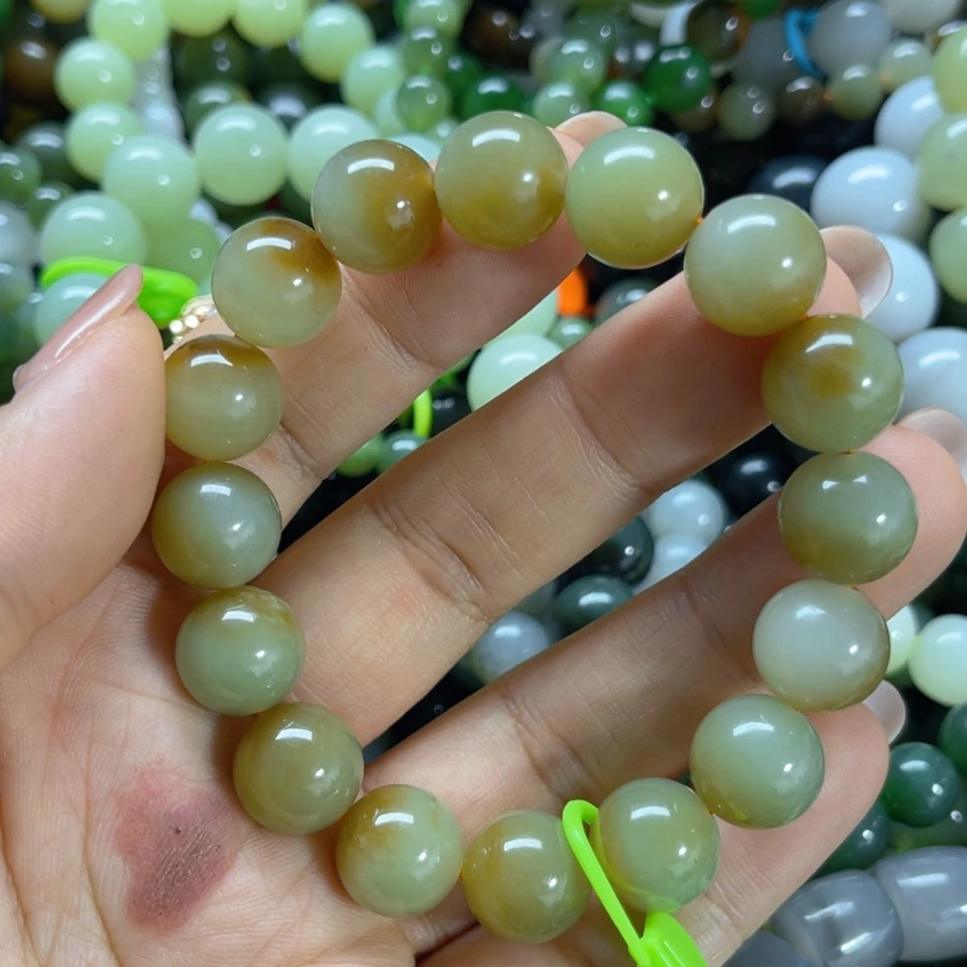 手链未镶嵌和田玉