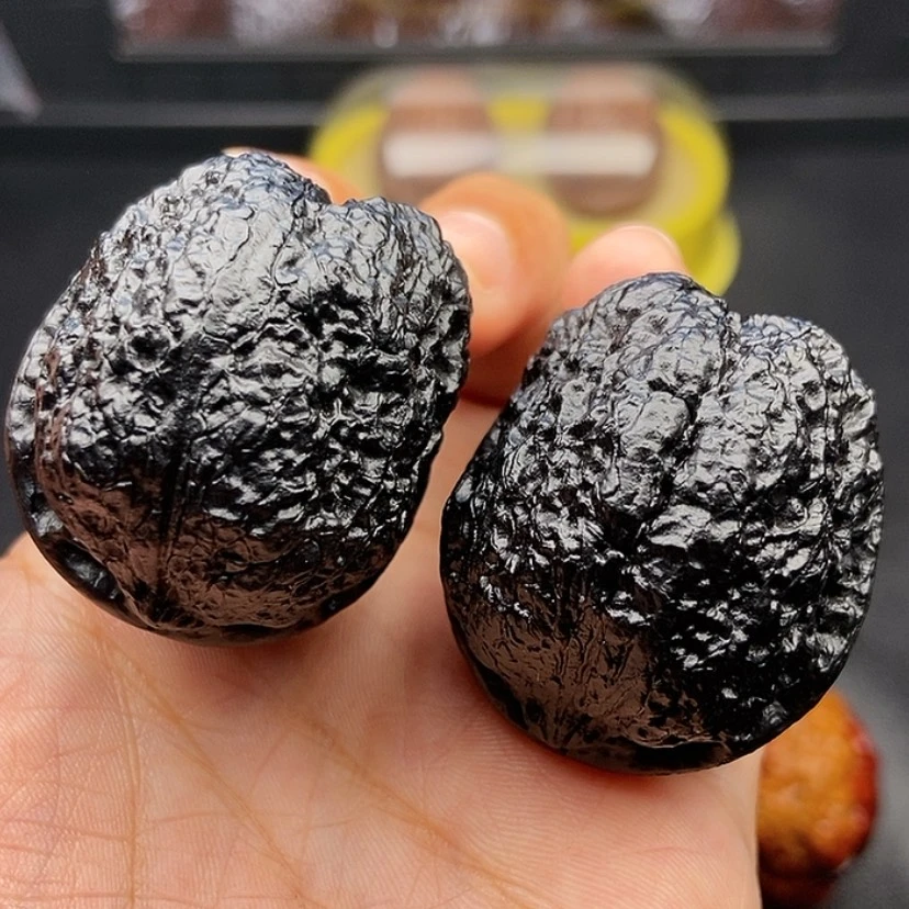 【闪购商品】把件文玩核桃43尺蛤蟆头