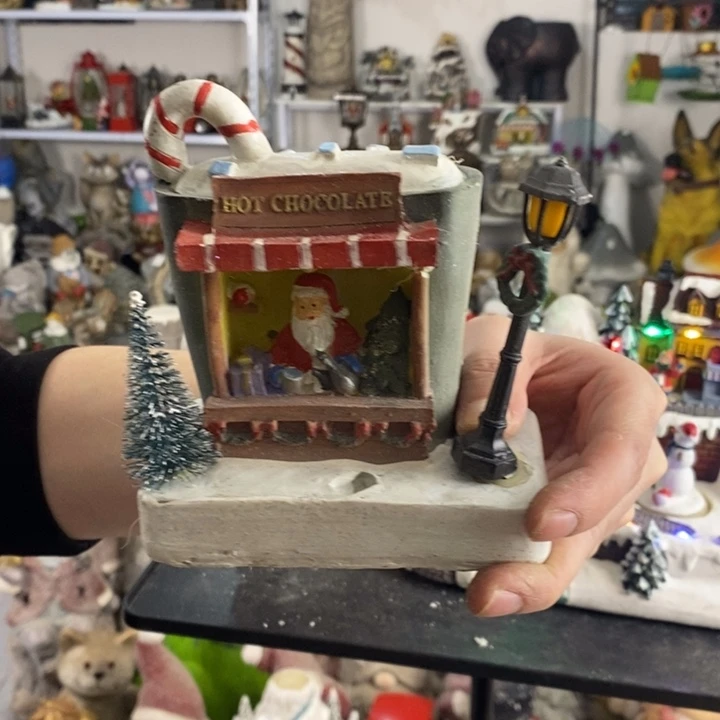 树脂工艺品摆件默认微瑕