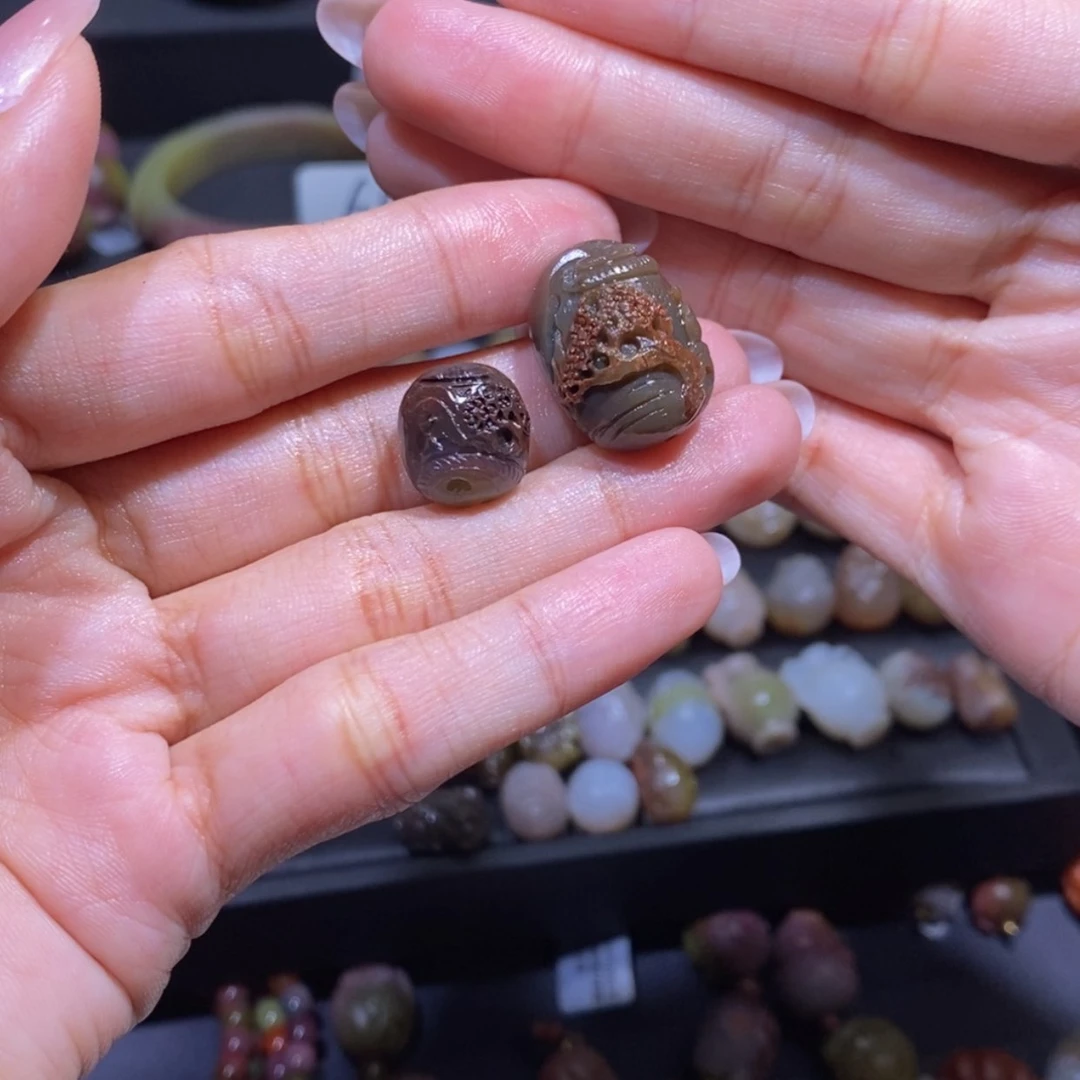 【闪购商品】玛瑙/玉髓手串未镶嵌