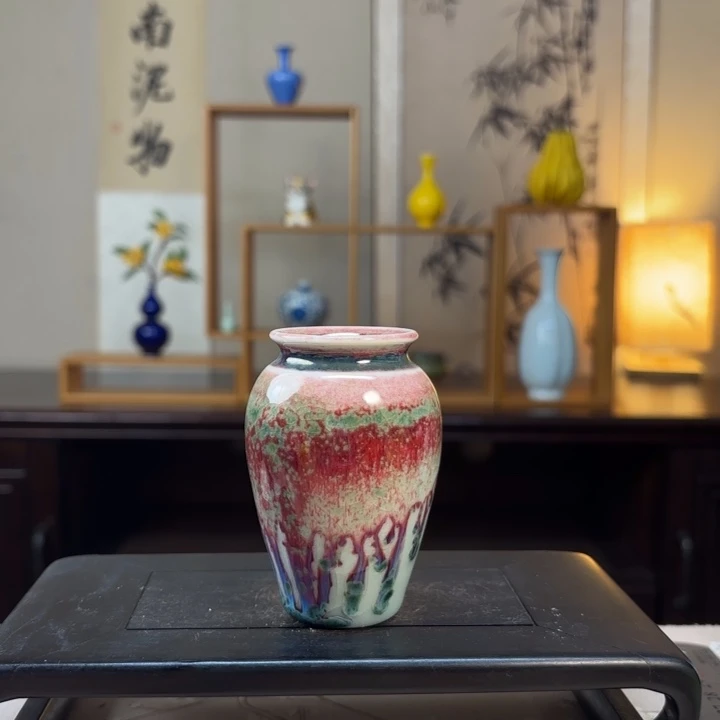 摆件美好的一天从一杯