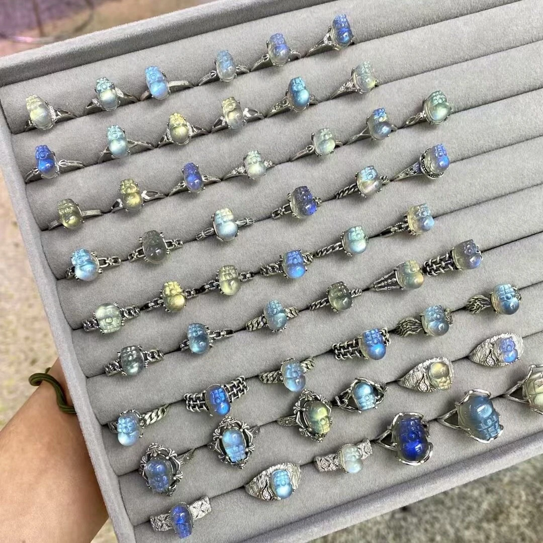 吊坠项链手链耳环耳钉戒指diy饰品配件【多样性发货】