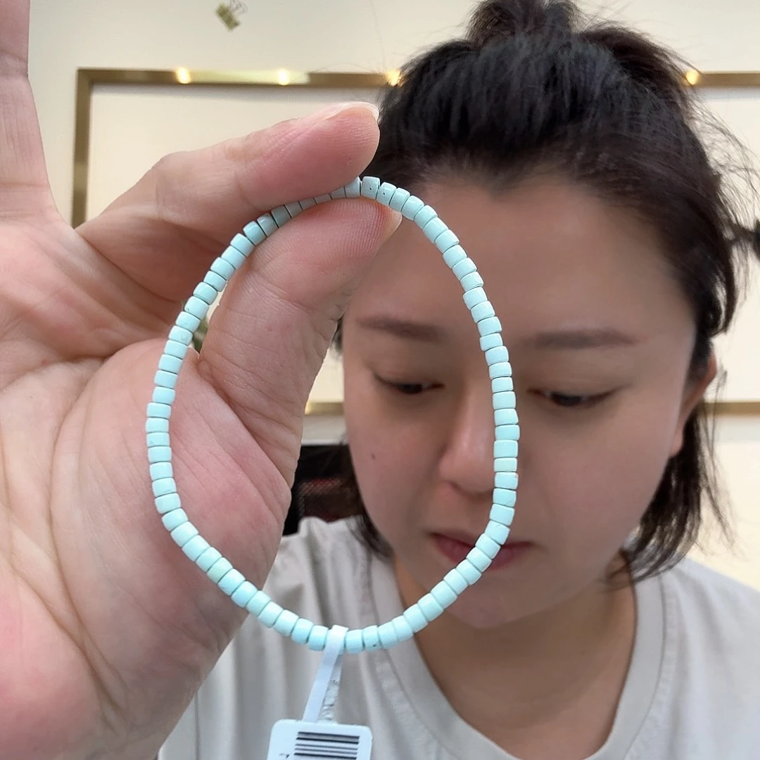 未镶嵌绿松石珠宝奇石59