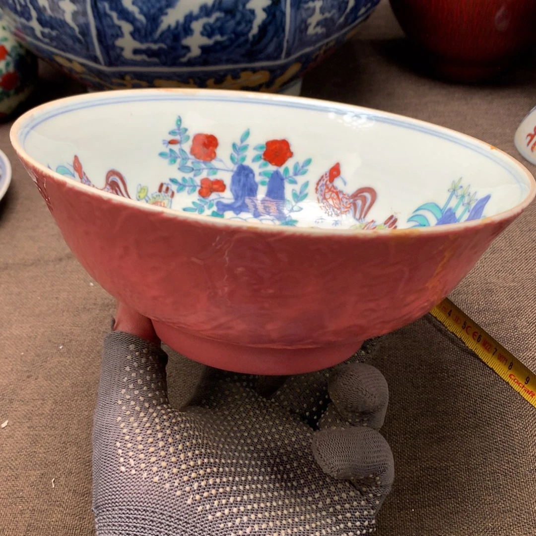 摆件陶瓷旧藏瓷器旧藏瓷器